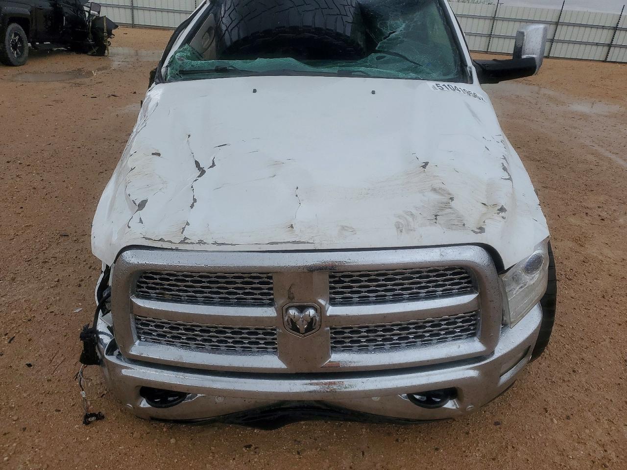 2016 RAM 2500 LARAMIE photo 21