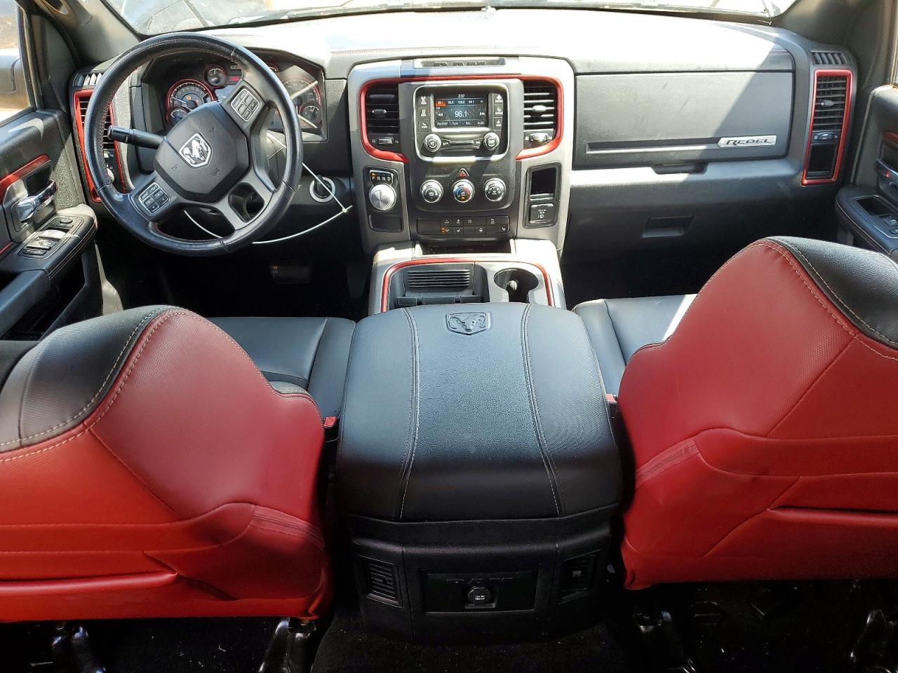 2016 RAM 1500 REBEL photo 8