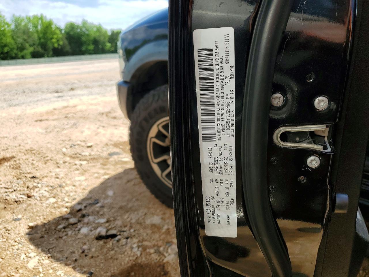 2016 RAM 1500 REBEL photo 12