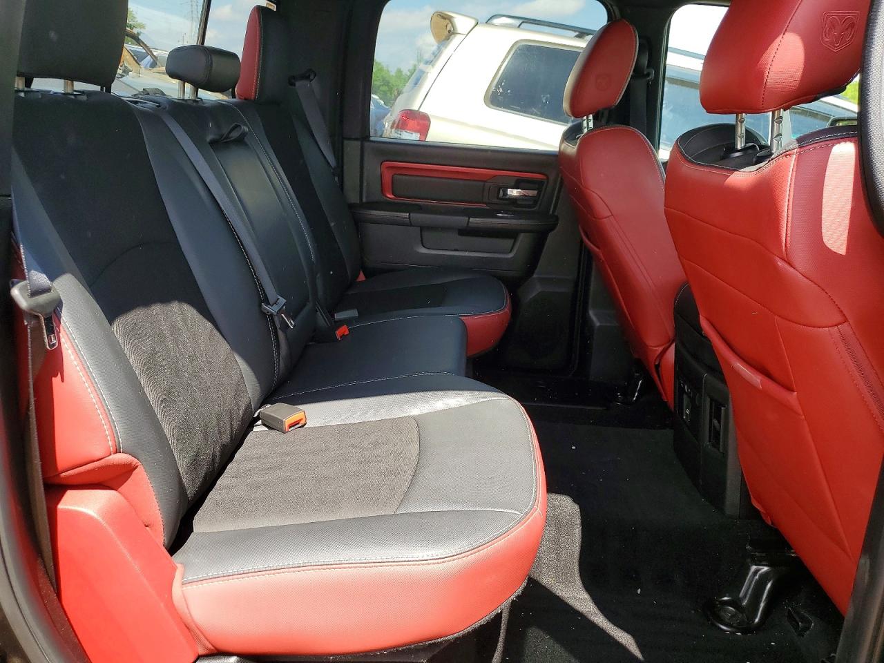 2016 RAM 1500 REBEL photo 10
