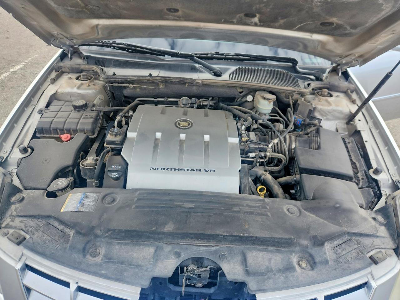 2009 CADILLAC DTS photo 21