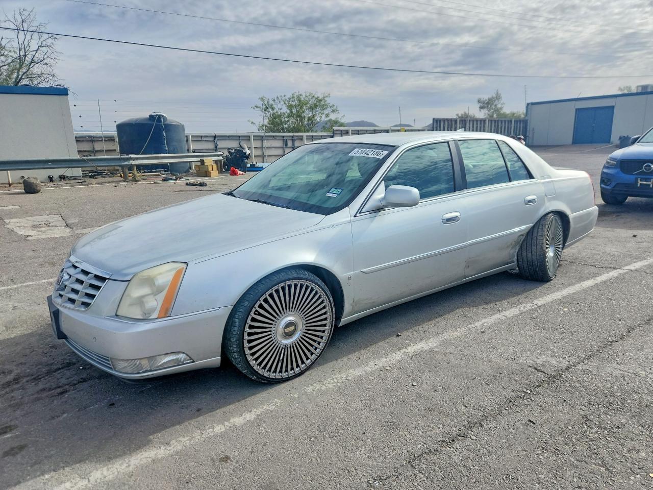 2009 CADILLAC DTS