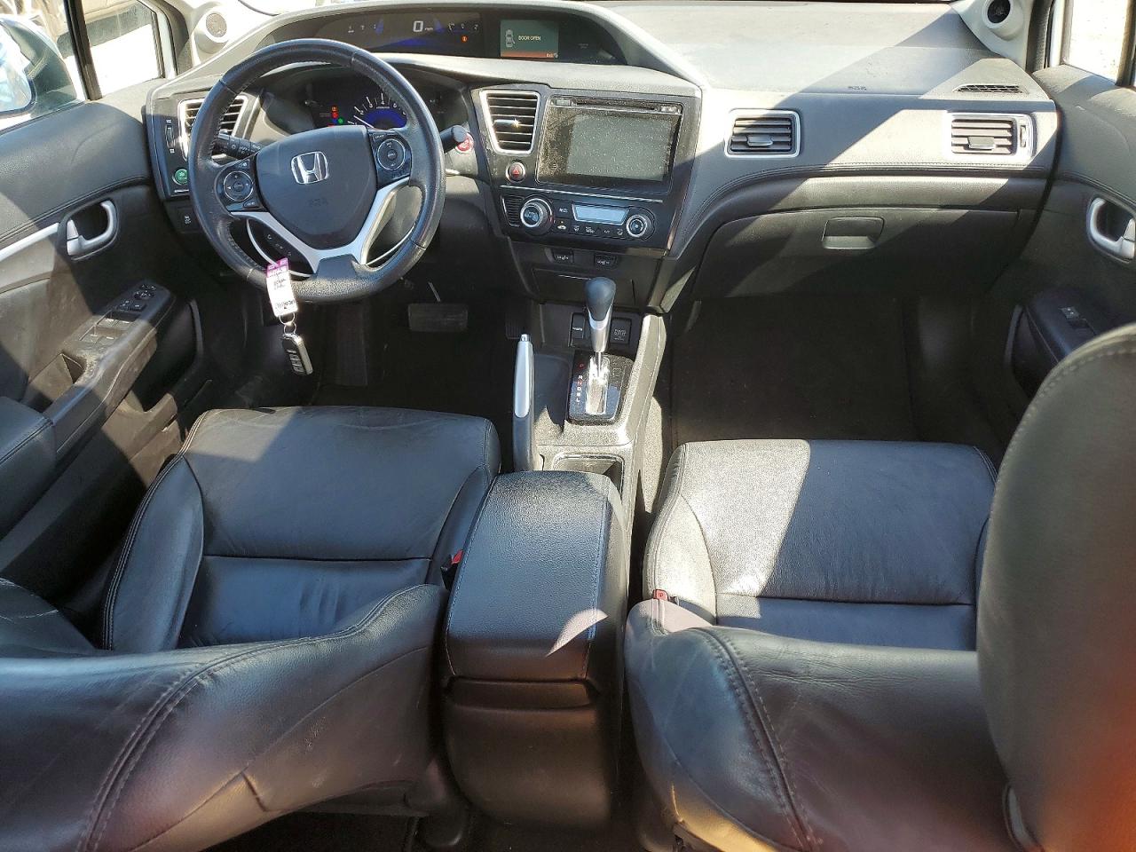 2015 HONDA CIVIC photo 22