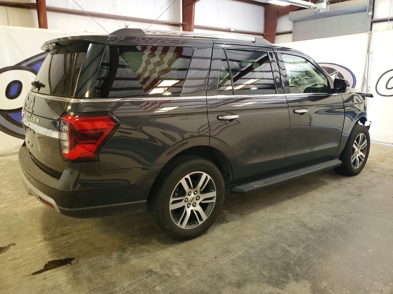 2024 FORD EXPEDITION LIMITED photo 5