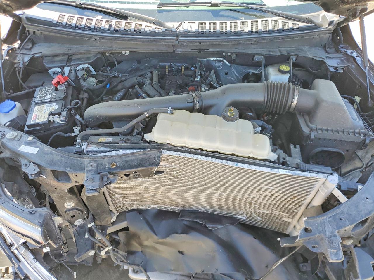 2024 FORD EXPEDITION LIMITED photo 23