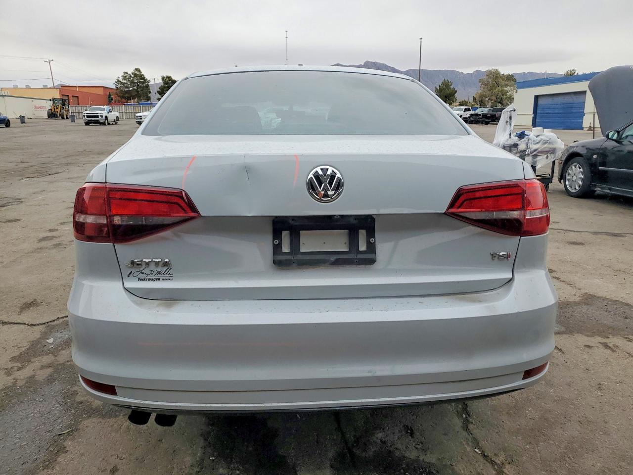 2017 VOLKSWAGEN JETTA S photo 11