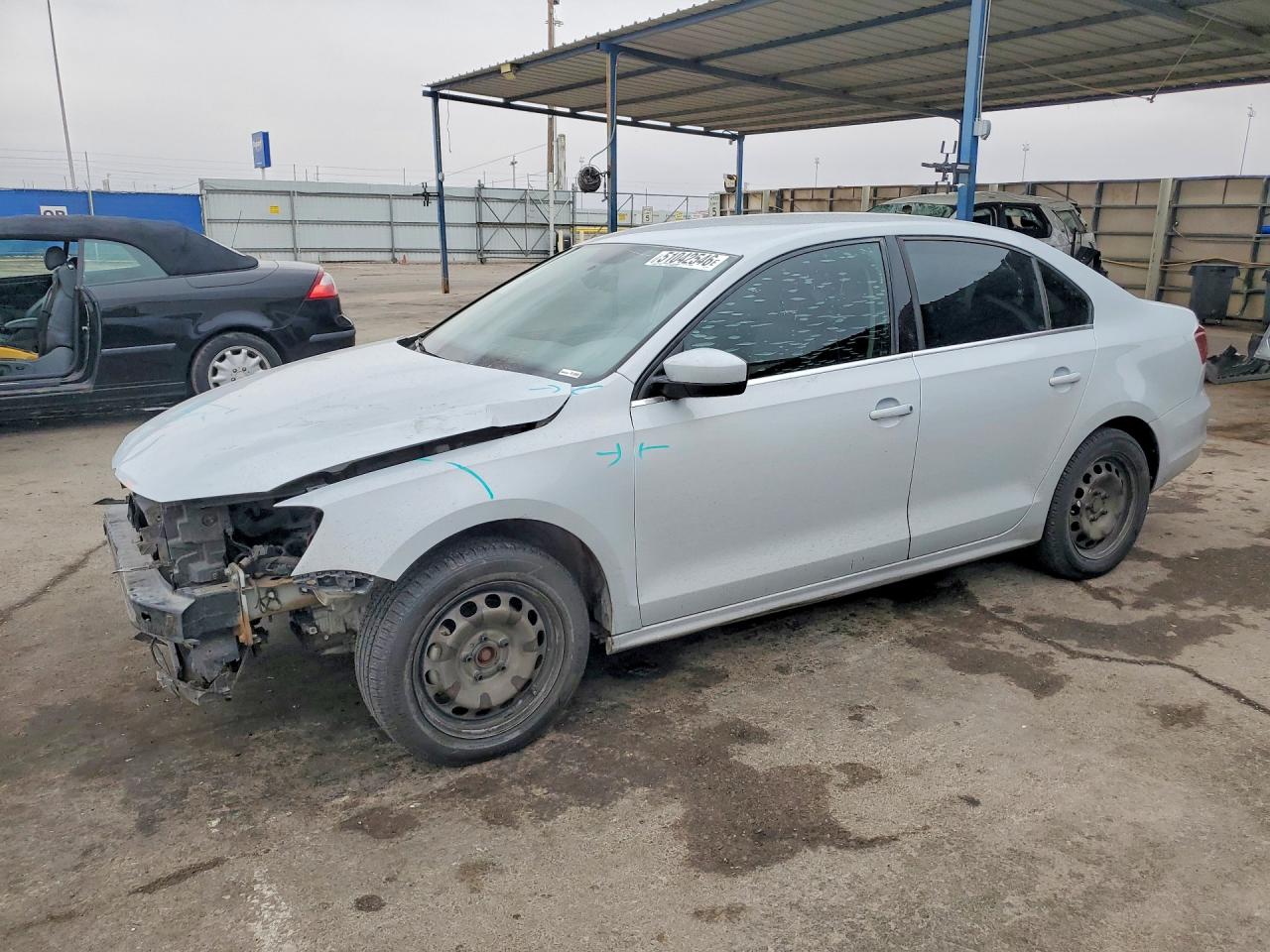2017 VOLKSWAGEN JETTA