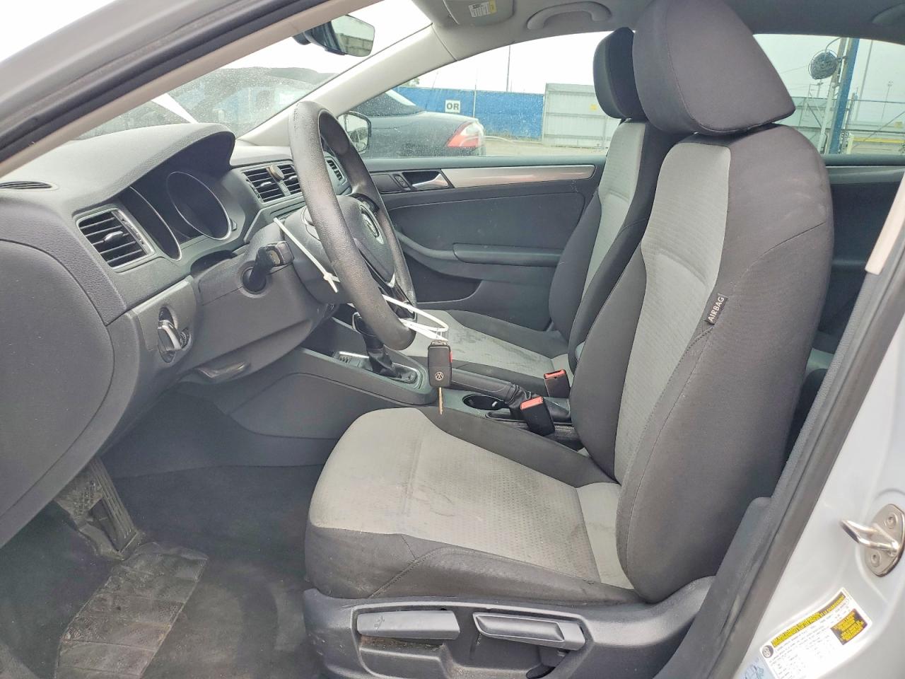 2017 VOLKSWAGEN JETTA S photo 13