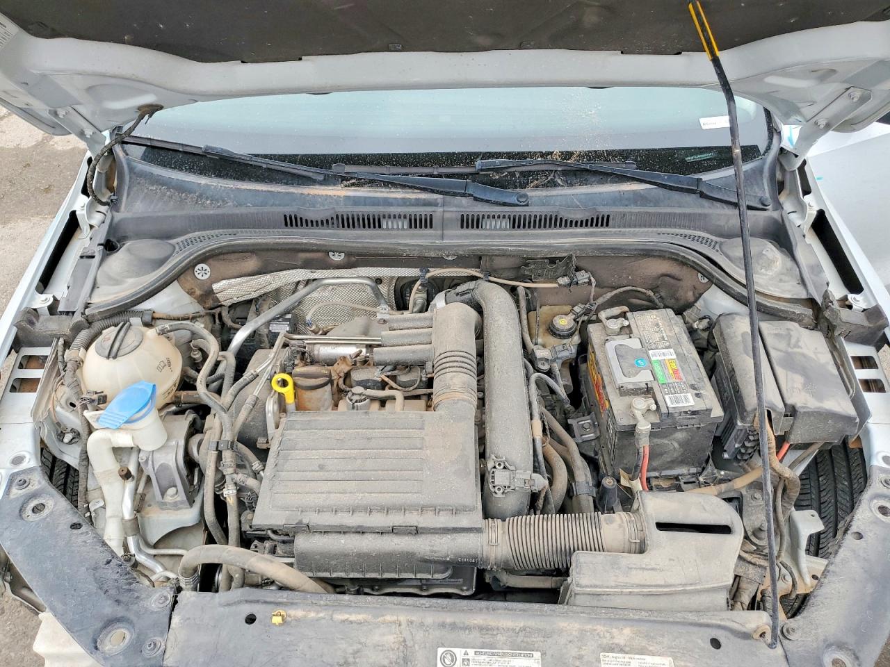 2017 VOLKSWAGEN JETTA S photo 21