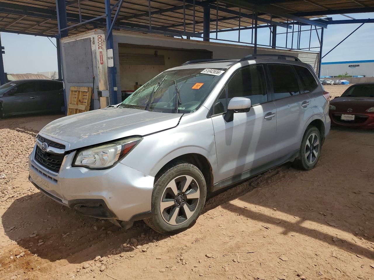 2018 SUBARU FORESTER