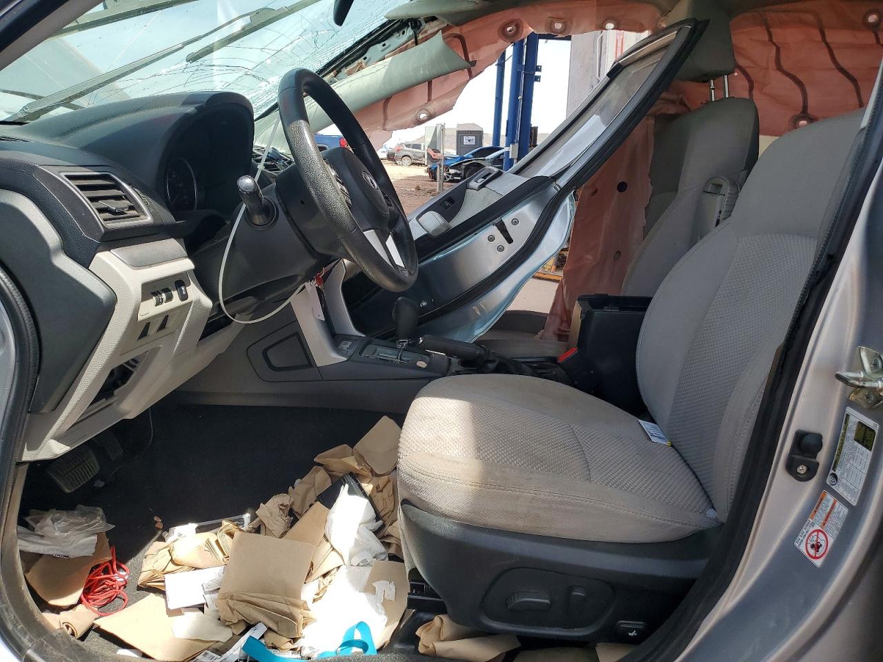 2018 SUBARU FORESTER 2.5I PREMIUM photo 13