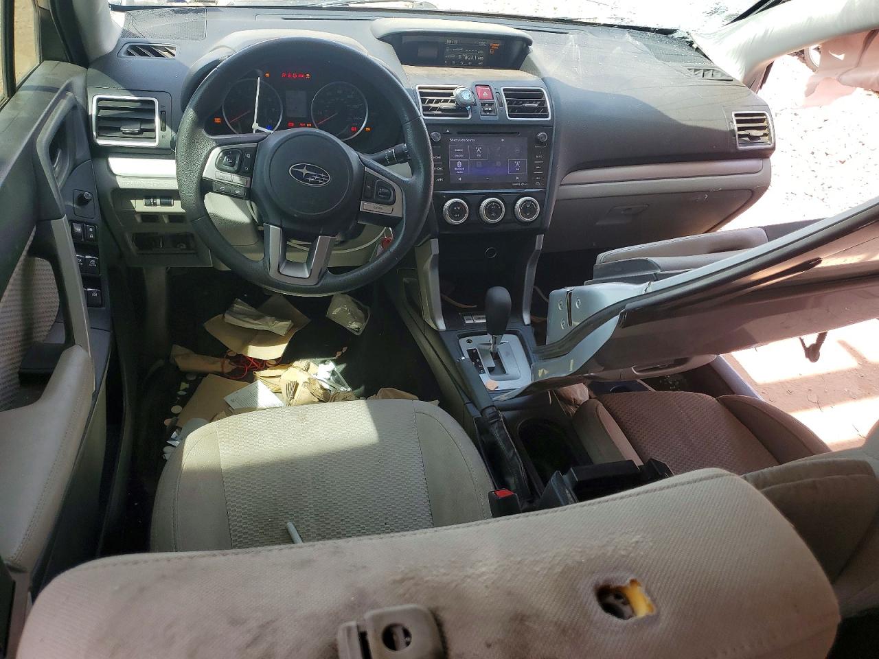 2018 SUBARU FORESTER 2.5I PREMIUM photo 15