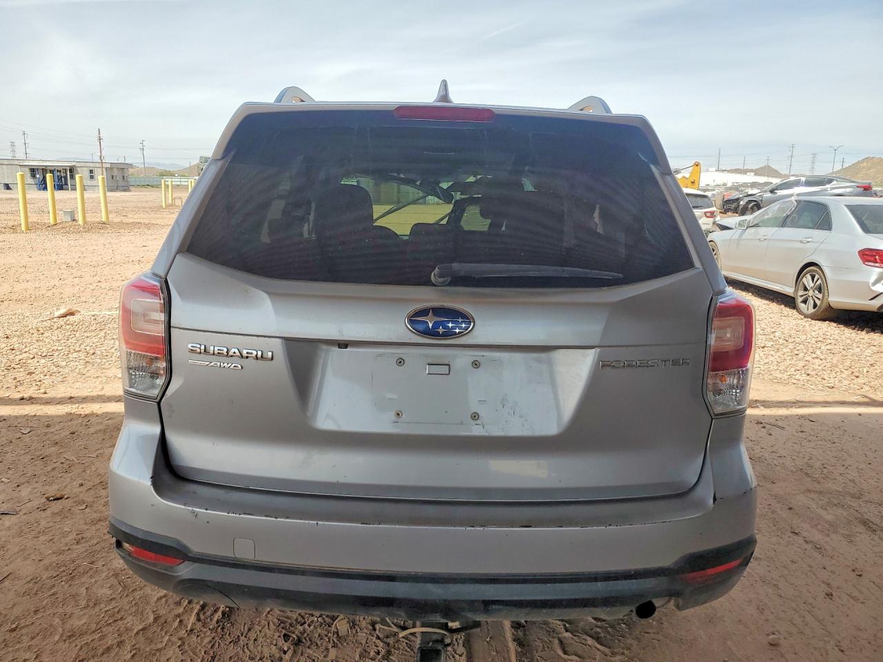 2018 SUBARU FORESTER 2.5I PREMIUM photo 11