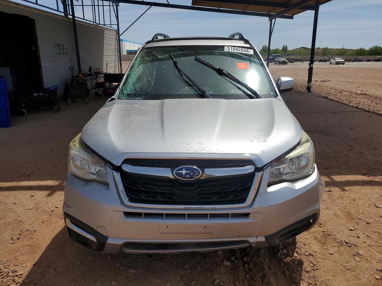 2018 SUBARU FORESTER 2.5I PREMIUM photo 9