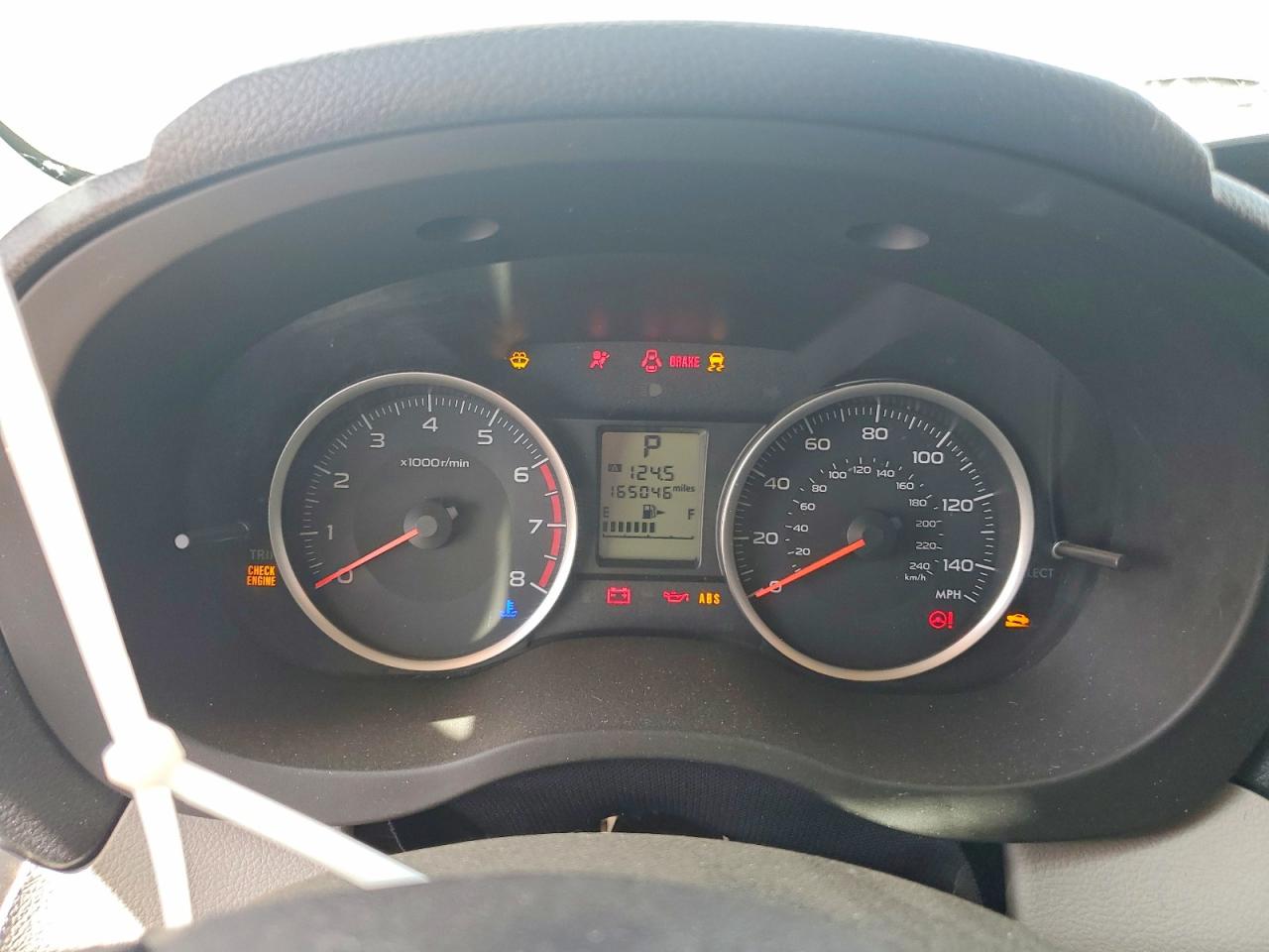 2018 SUBARU FORESTER 2.5I PREMIUM photo 17