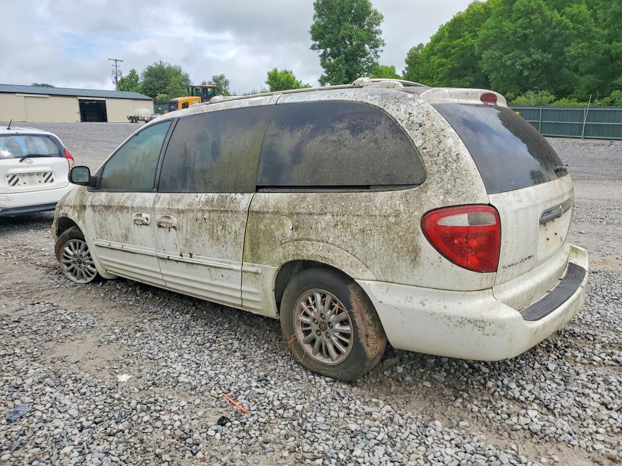 2003 CHRYSLER TOWN & COUNTRY LIMITED photo 3