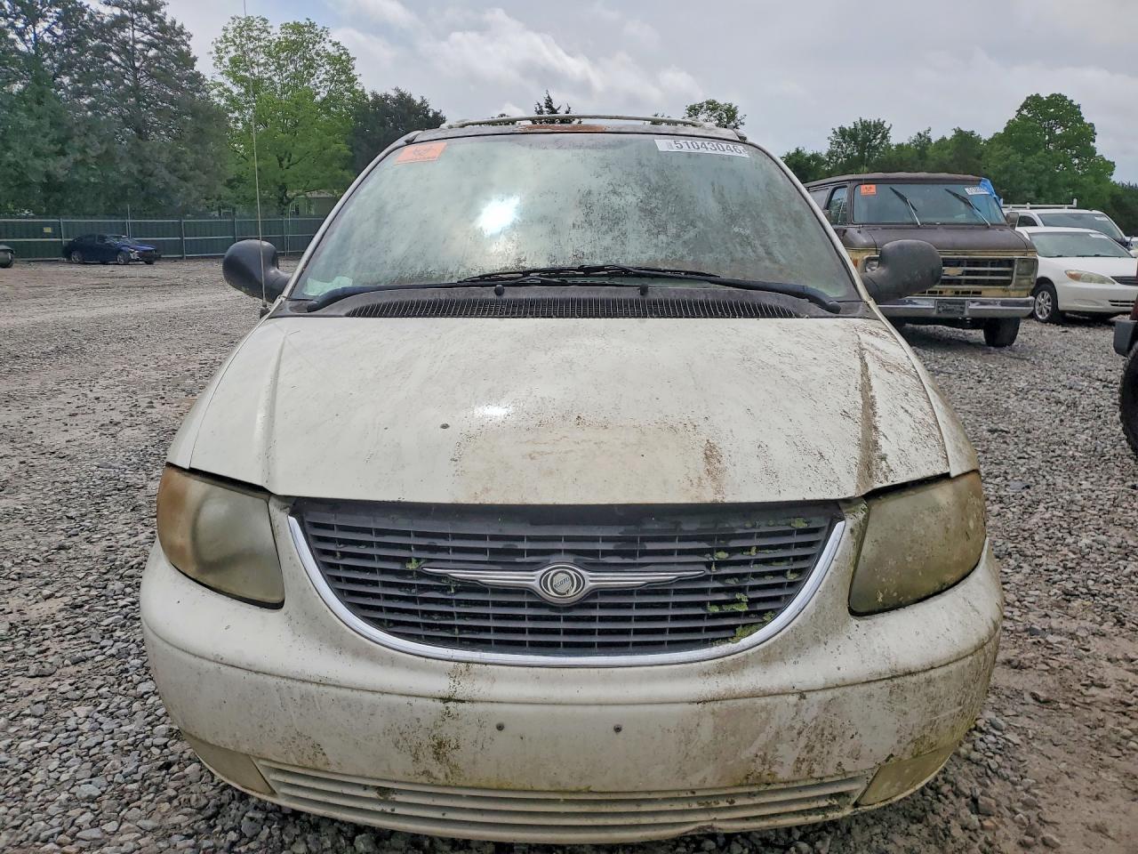 2003 CHRYSLER TOWN & COUNTRY LIMITED photo 9