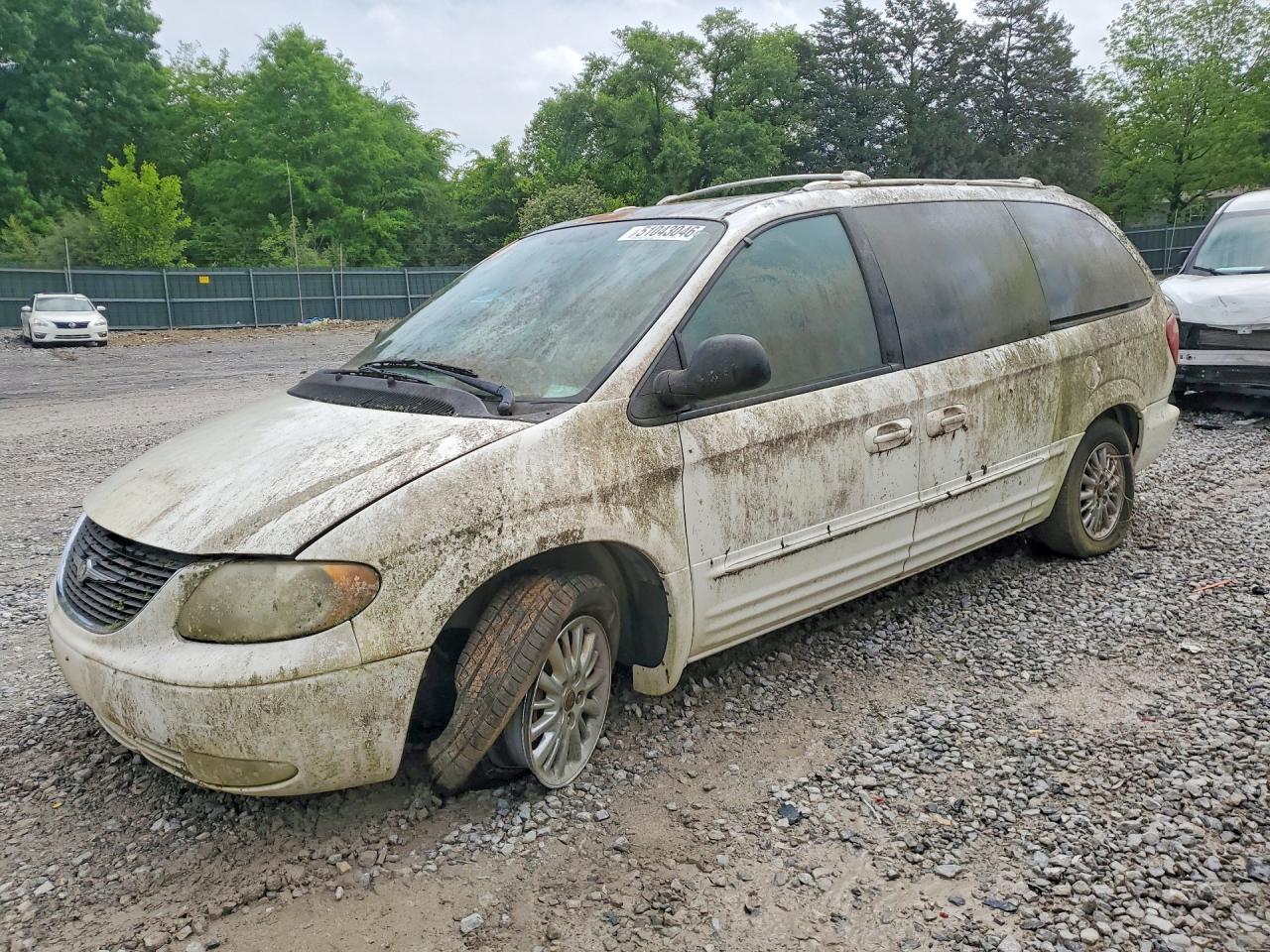 2003 CHRYSLER TOWN & COUNTRY