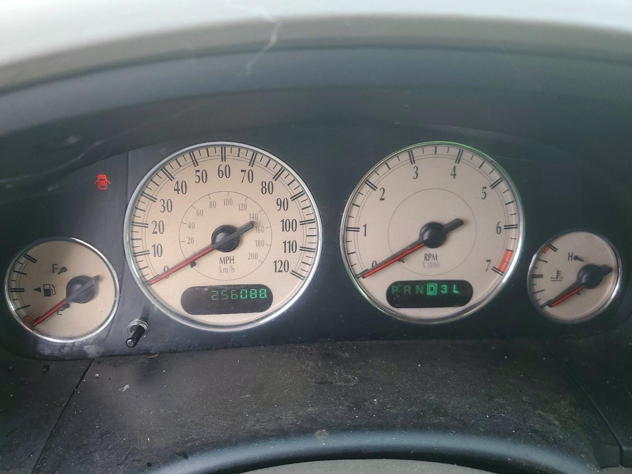 2003 CHRYSLER TOWN & COUNTRY LIMITED photo 17