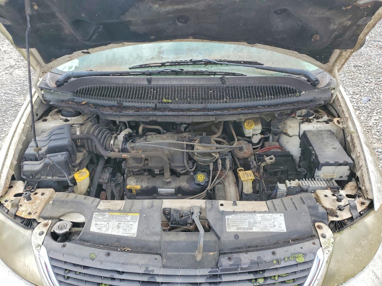 2003 CHRYSLER TOWN & COUNTRY LIMITED photo 23