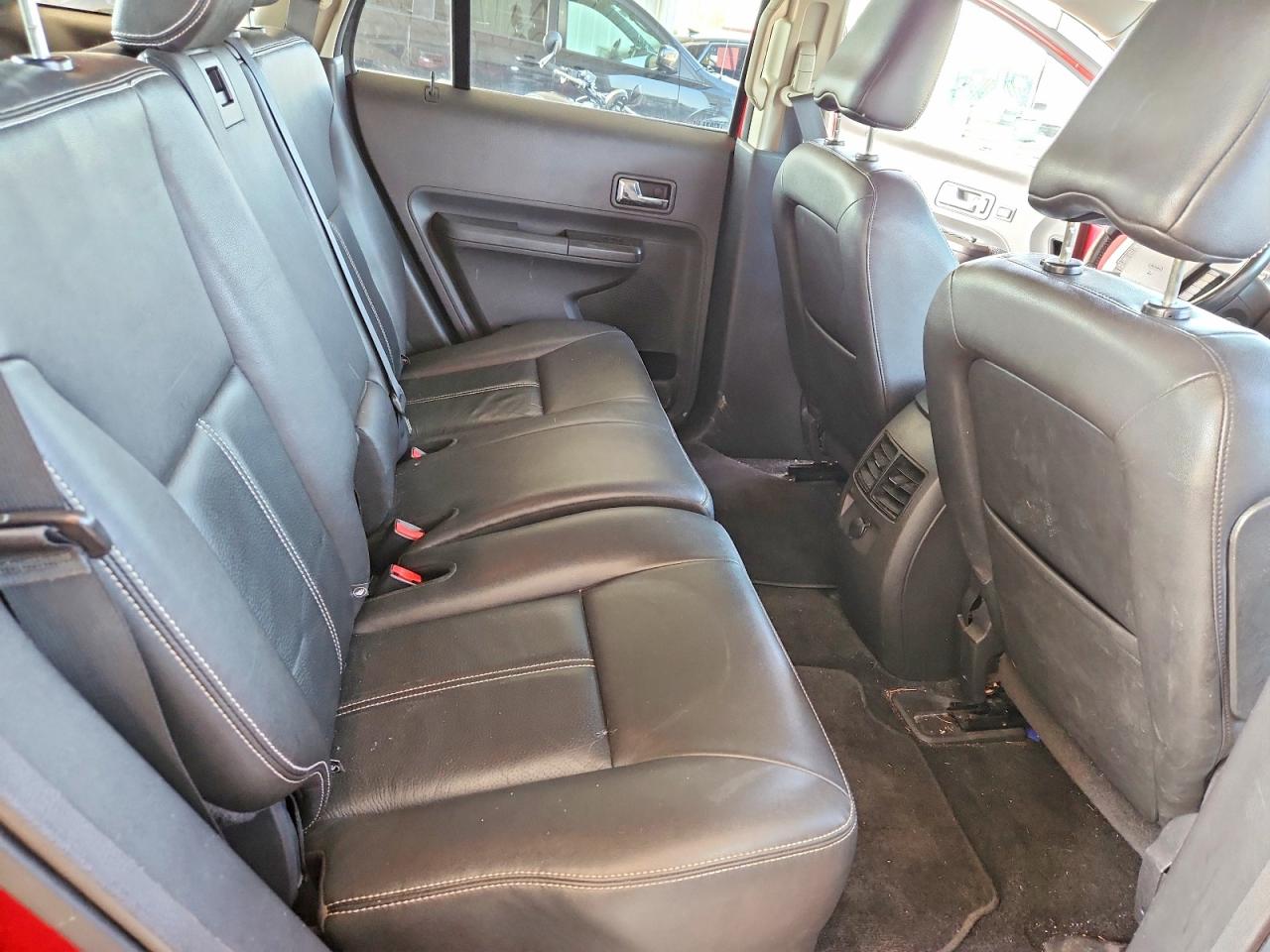 2010 FORD EDGE LIMITED photo 31