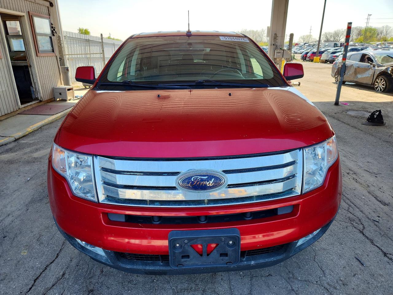 2010 FORD EDGE LIMITED photo 13