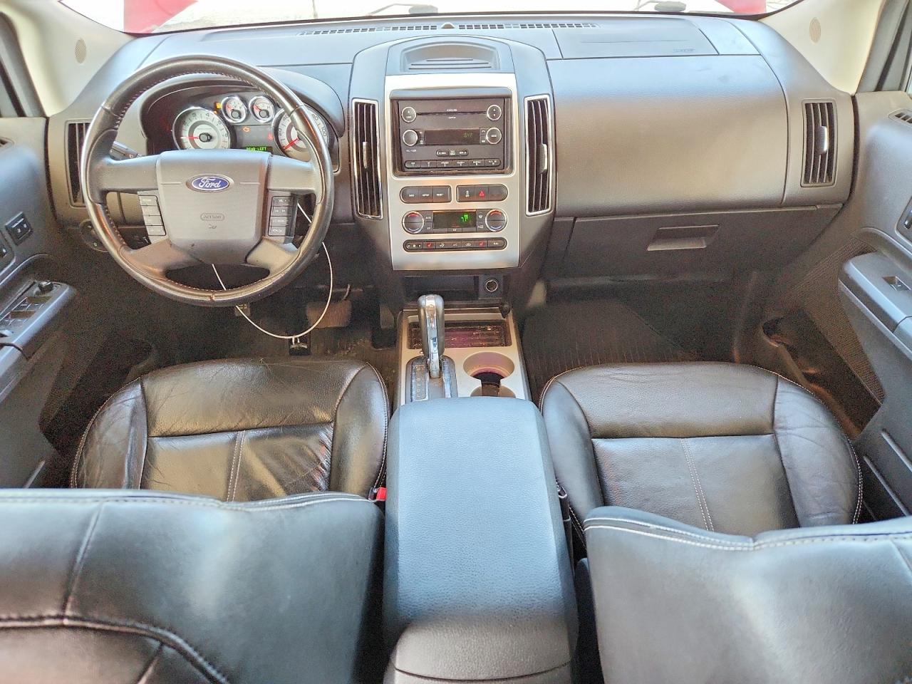 2010 FORD EDGE LIMITED photo 22