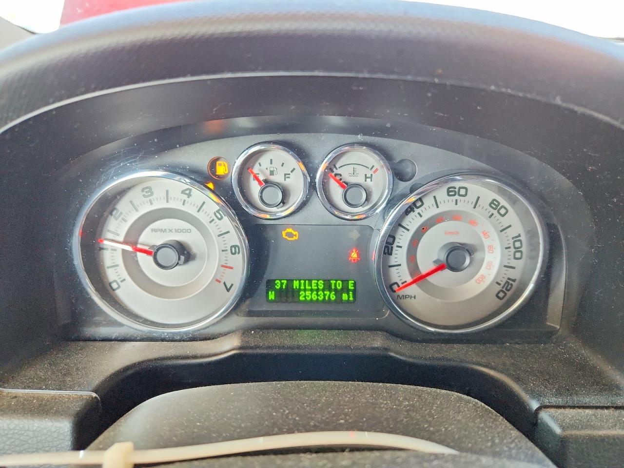 2010 FORD EDGE LIMITED photo 25
