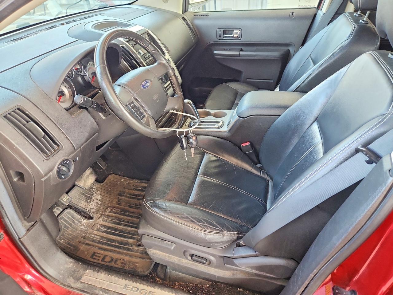 2010 FORD EDGE LIMITED photo 19