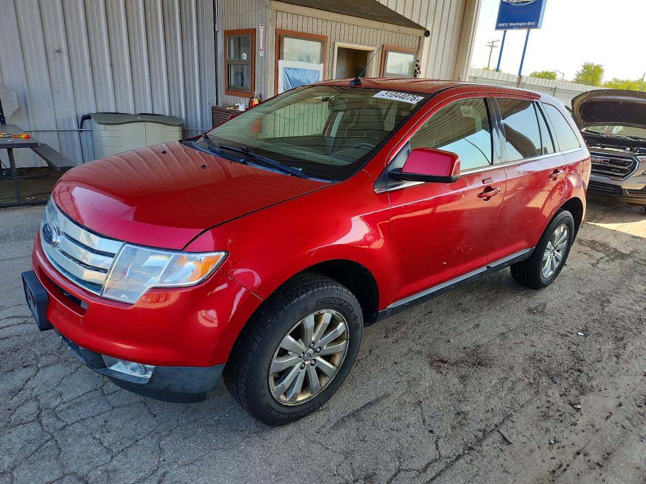 2010 FORD EDGE