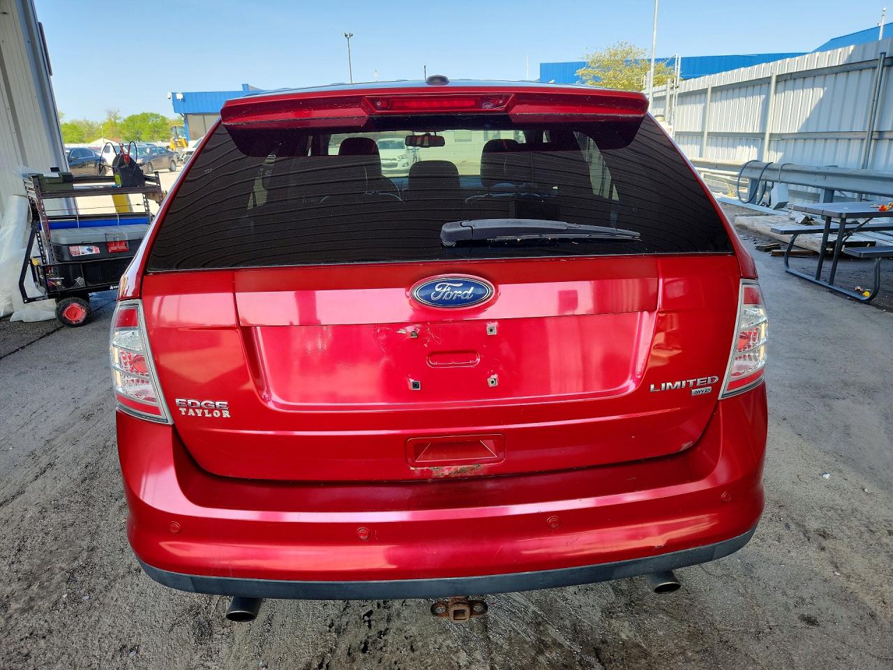 2010 FORD EDGE LIMITED photo 16