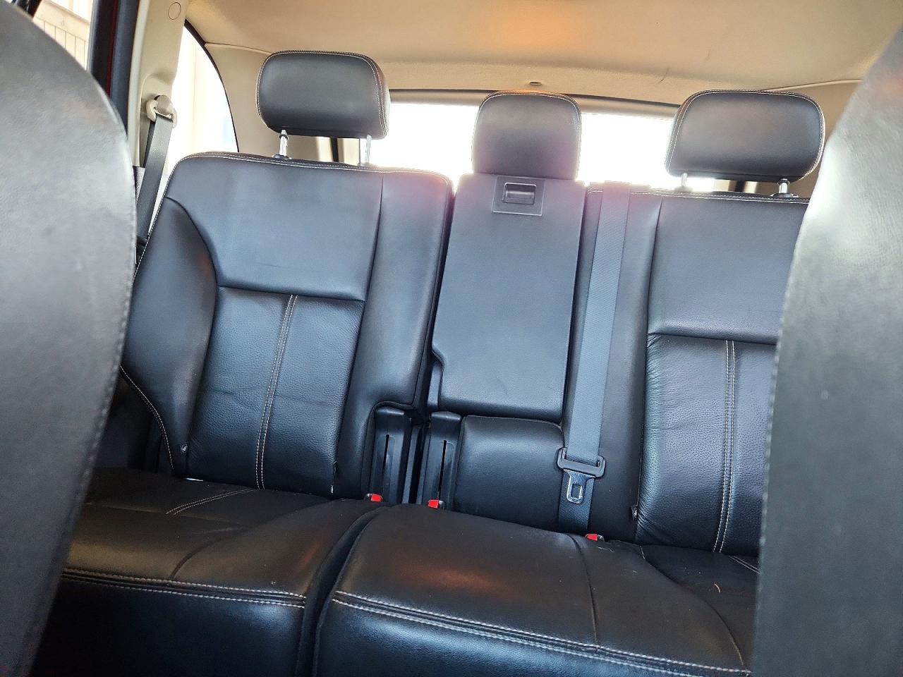 2010 FORD EDGE LIMITED photo 28