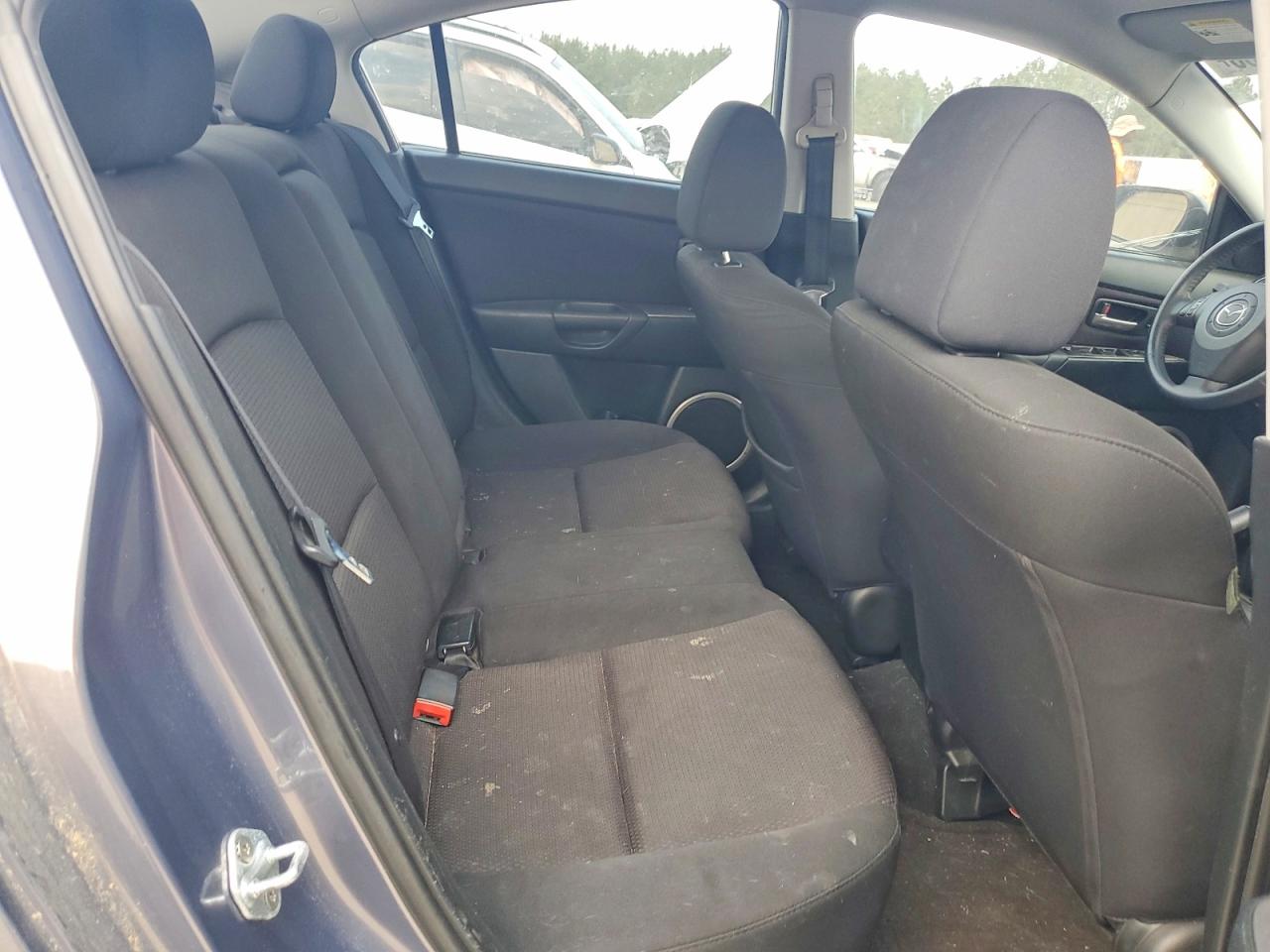 2007 MAZDA 3 S photo 19