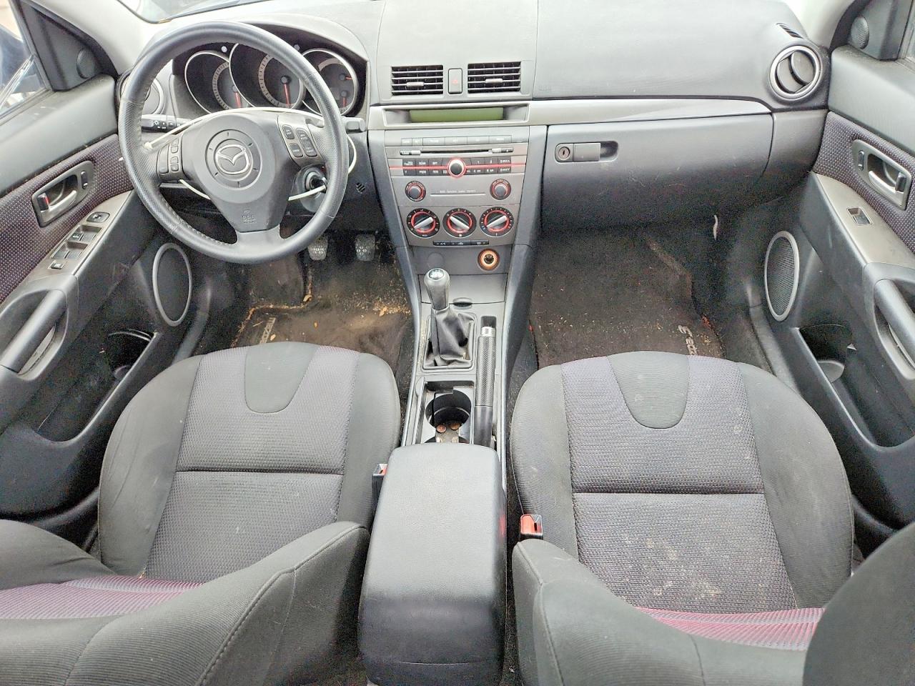 2007 MAZDA 3 S photo 15