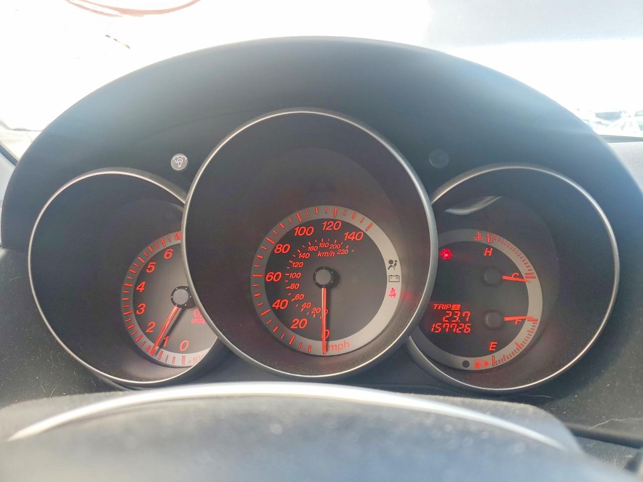 2007 MAZDA 3 S photo 17