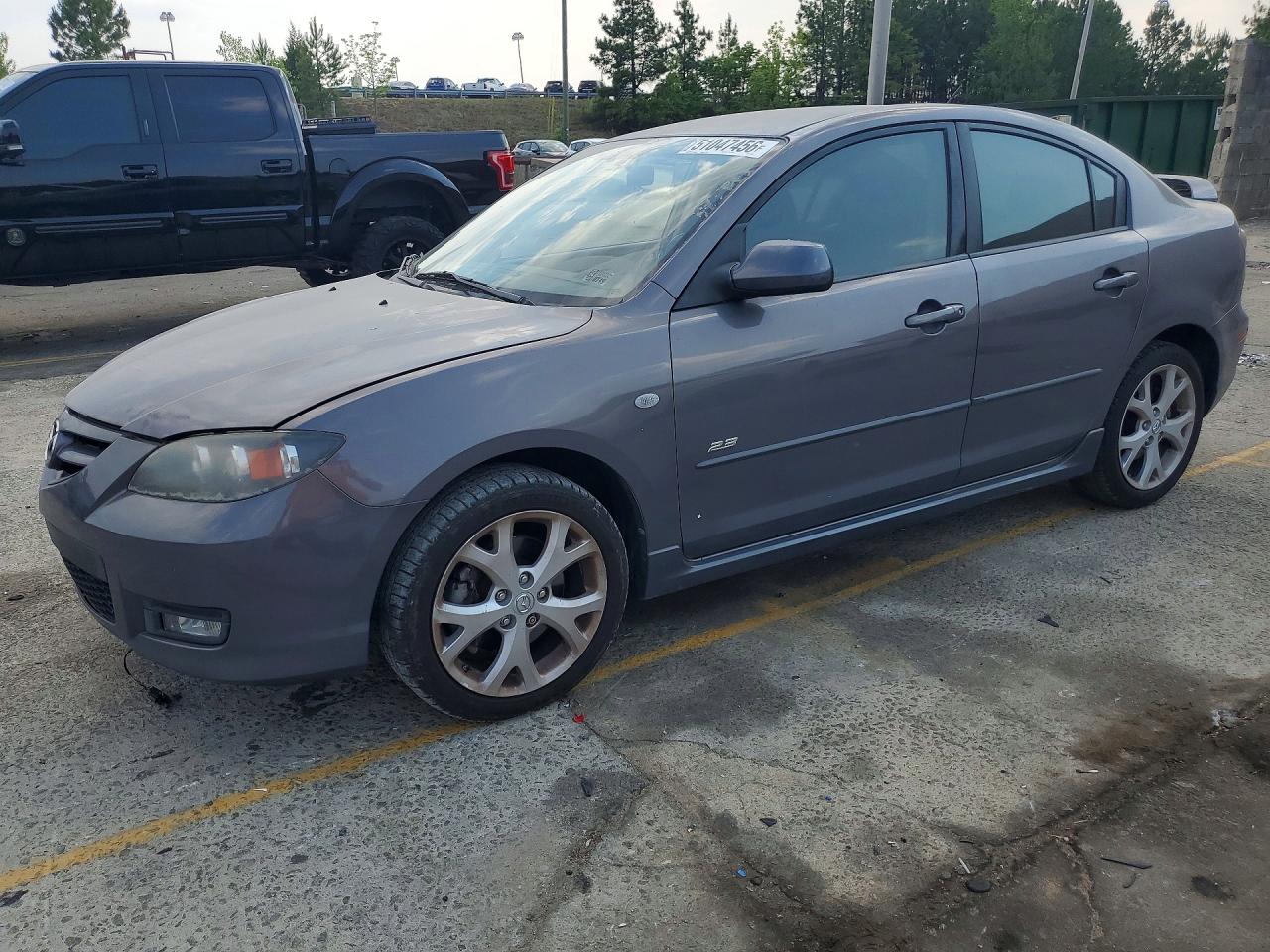 2007 MAZDA 3