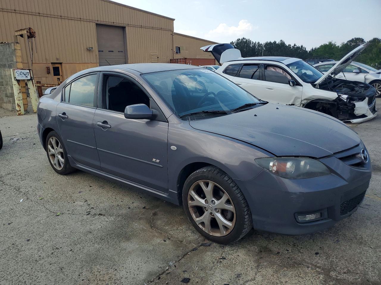 2007 MAZDA 3 S photo 7