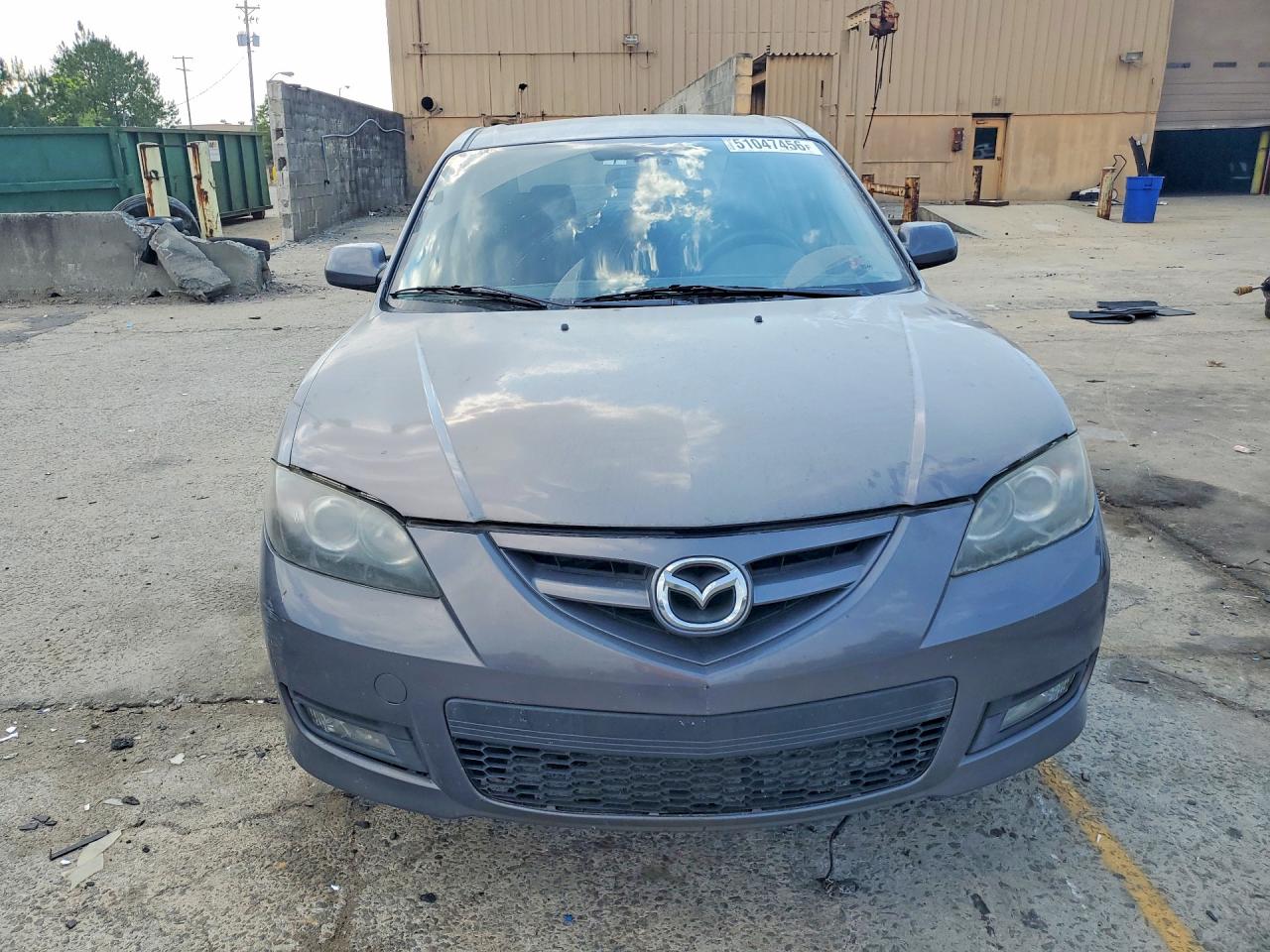 2007 MAZDA 3 S photo 9