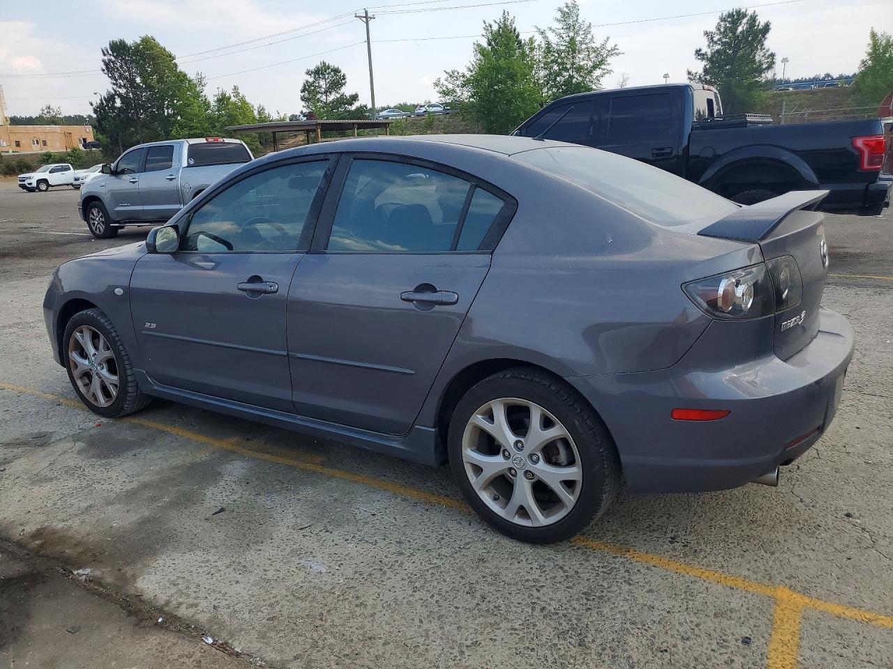2007 MAZDA 3 S photo 3