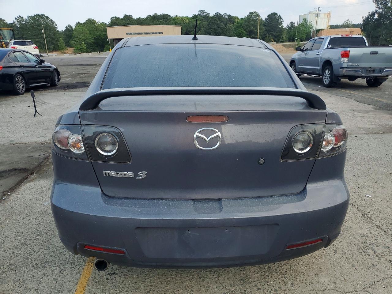 2007 MAZDA 3 S photo 11