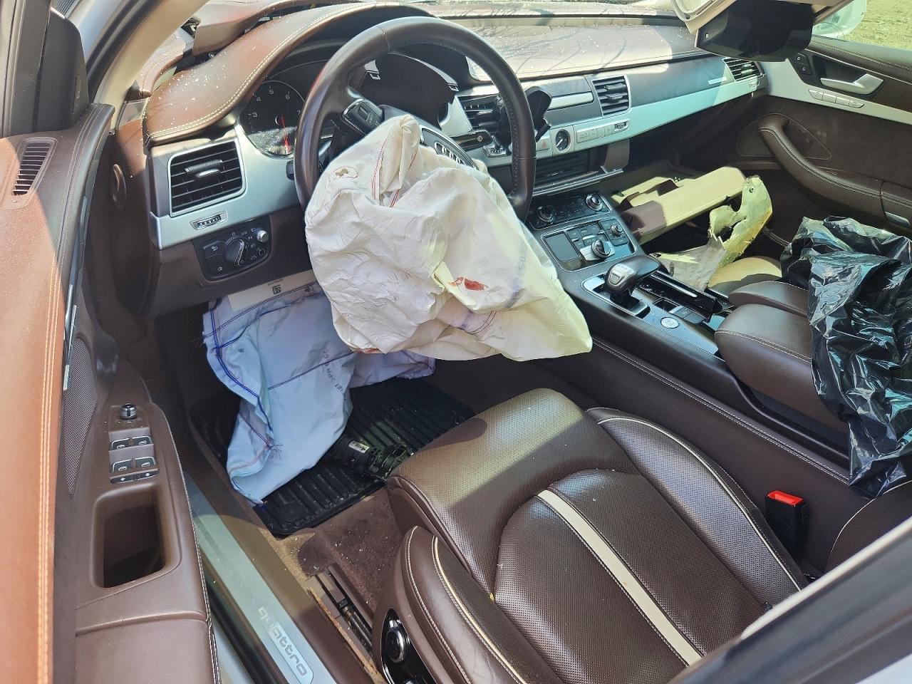 2017 AUDI A8 L QUATTRO photo 15