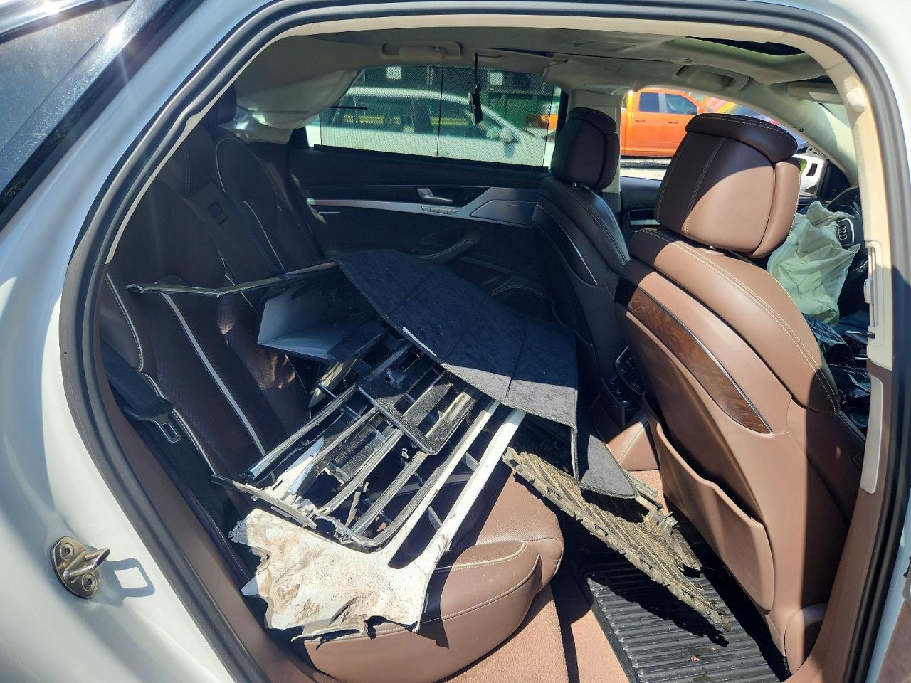 2017 AUDI A8 L QUATTRO photo 19