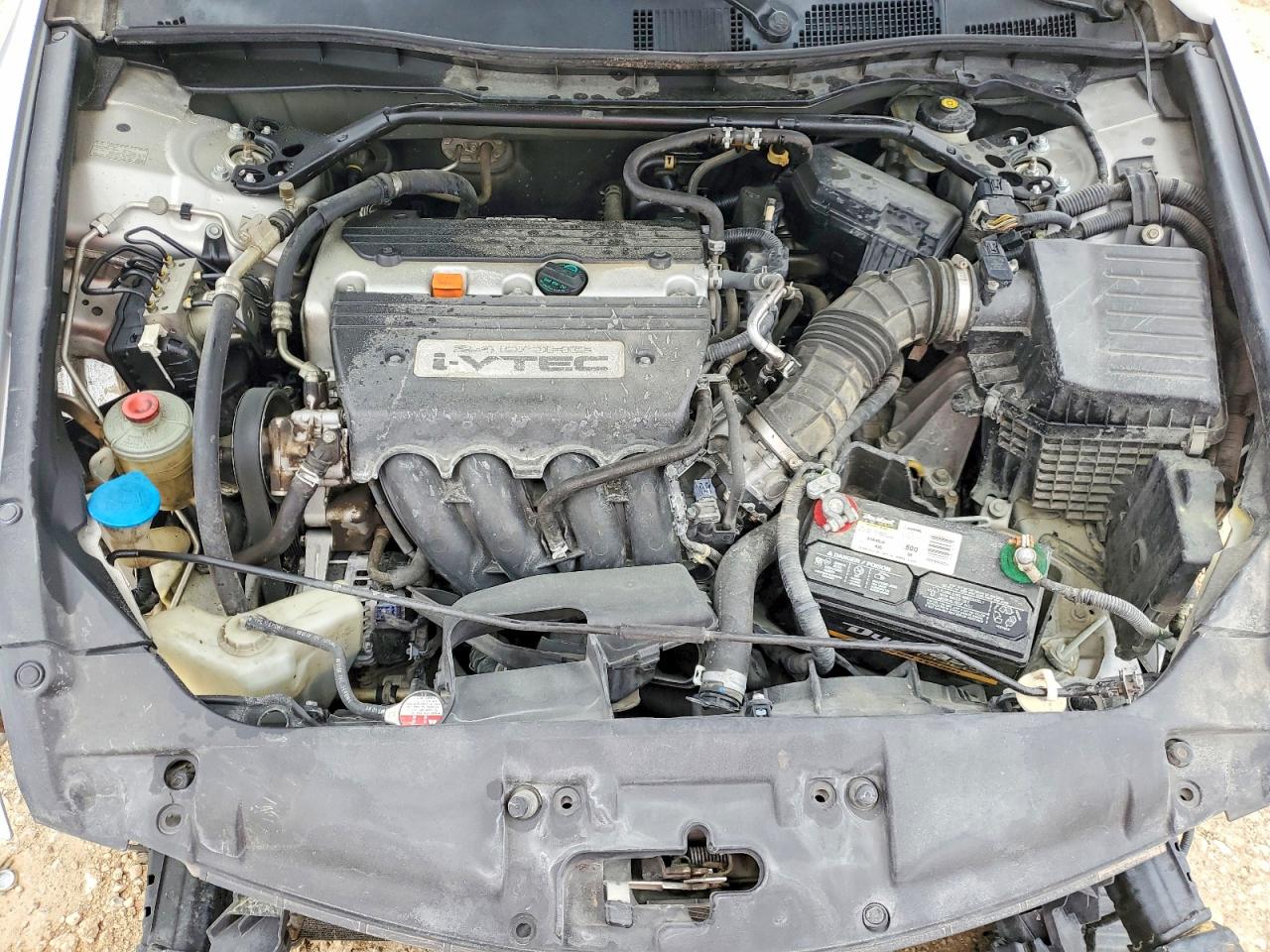 2008 HONDA ACCORD EX photo 21