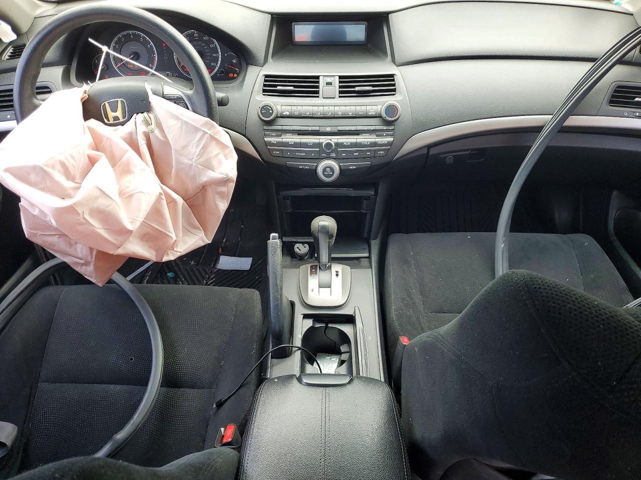 2008 HONDA ACCORD EX photo 15
