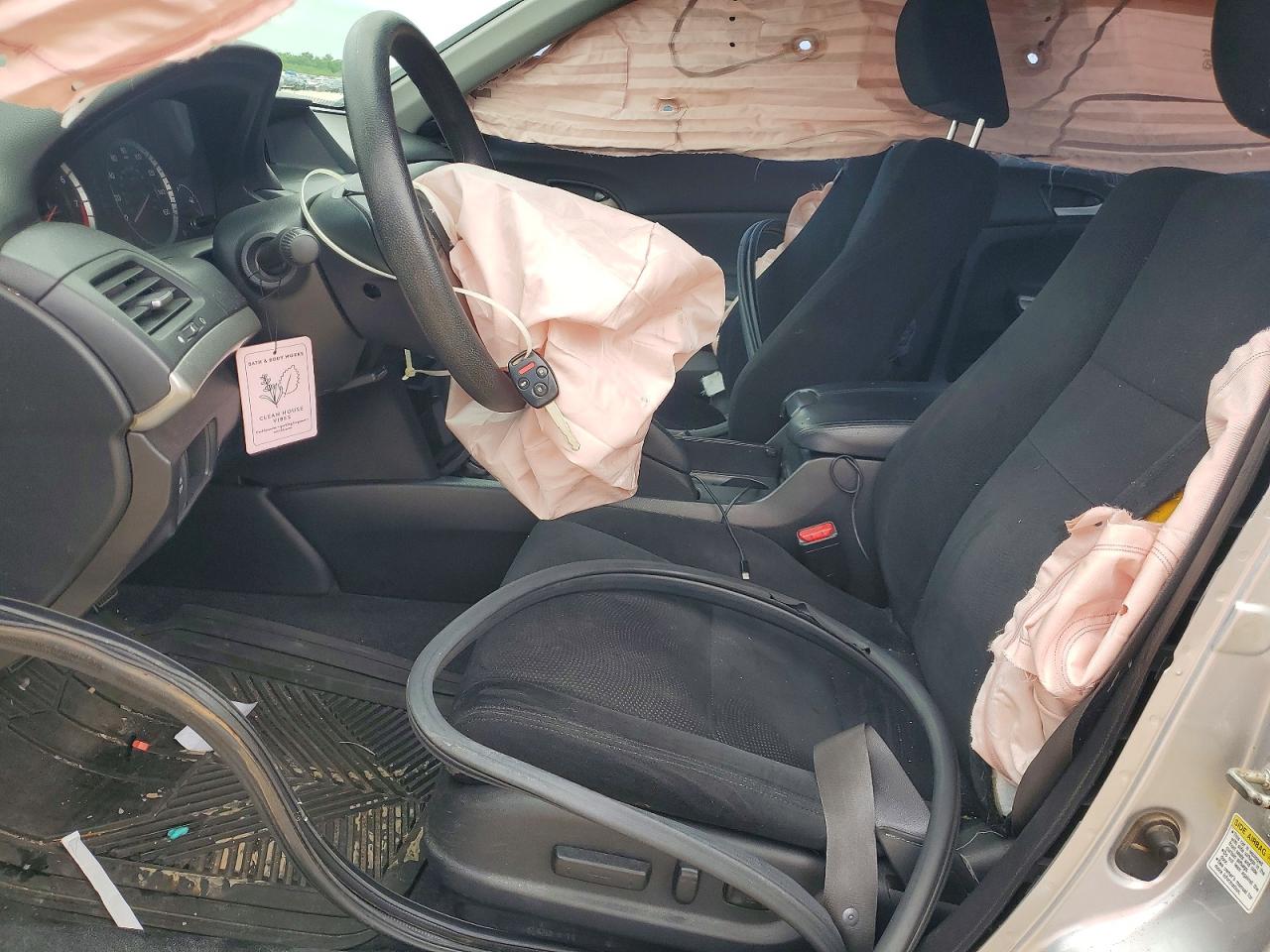 2008 HONDA ACCORD EX photo 13