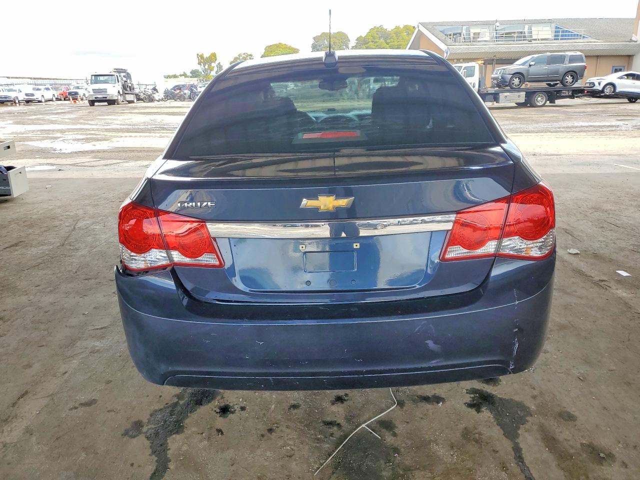 2016 CHEVROLET CRUZE LIMITED LS photo 11