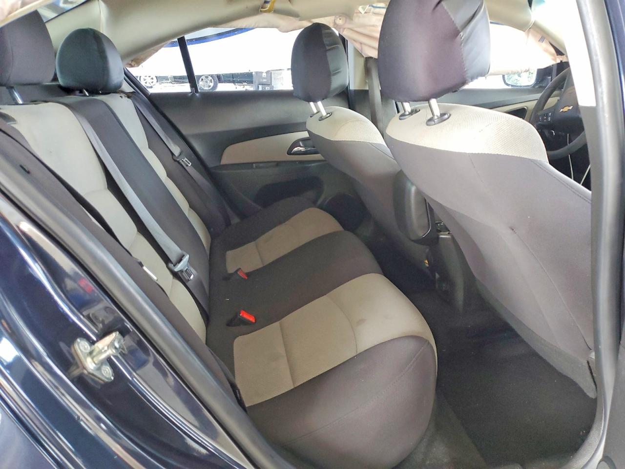 2016 CHEVROLET CRUZE LIMITED LS photo 19