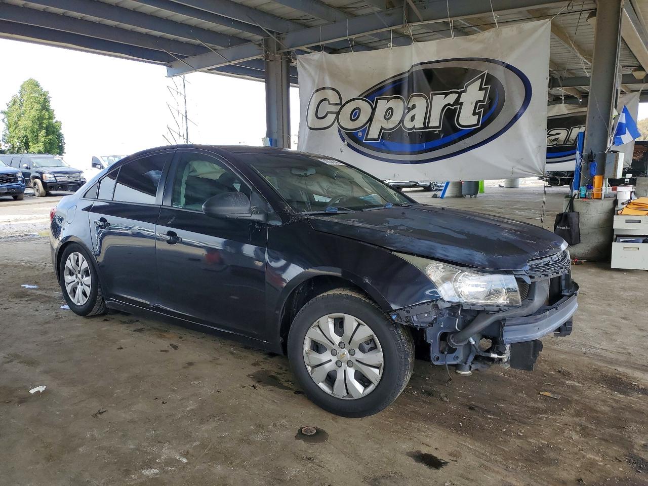2016 CHEVROLET CRUZE LIMITED LS photo 7
