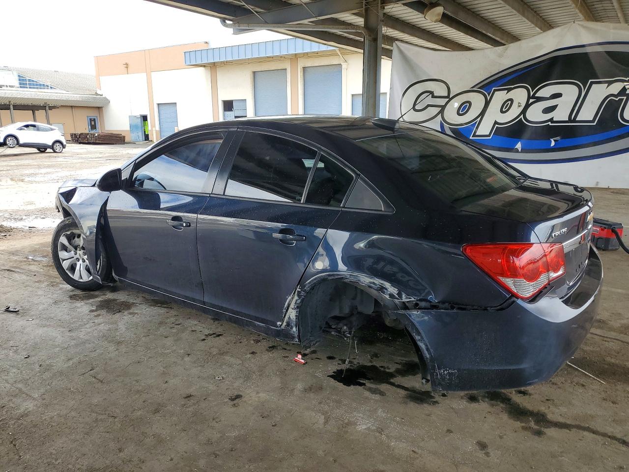 2016 CHEVROLET CRUZE LIMITED LS photo 3