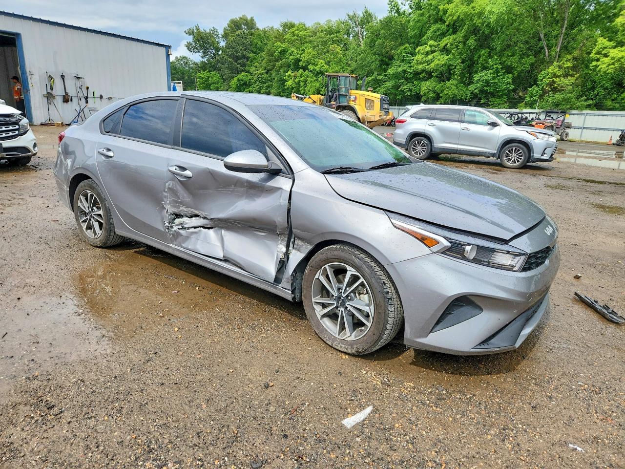 2023 KIA FORTE LXS photo 10